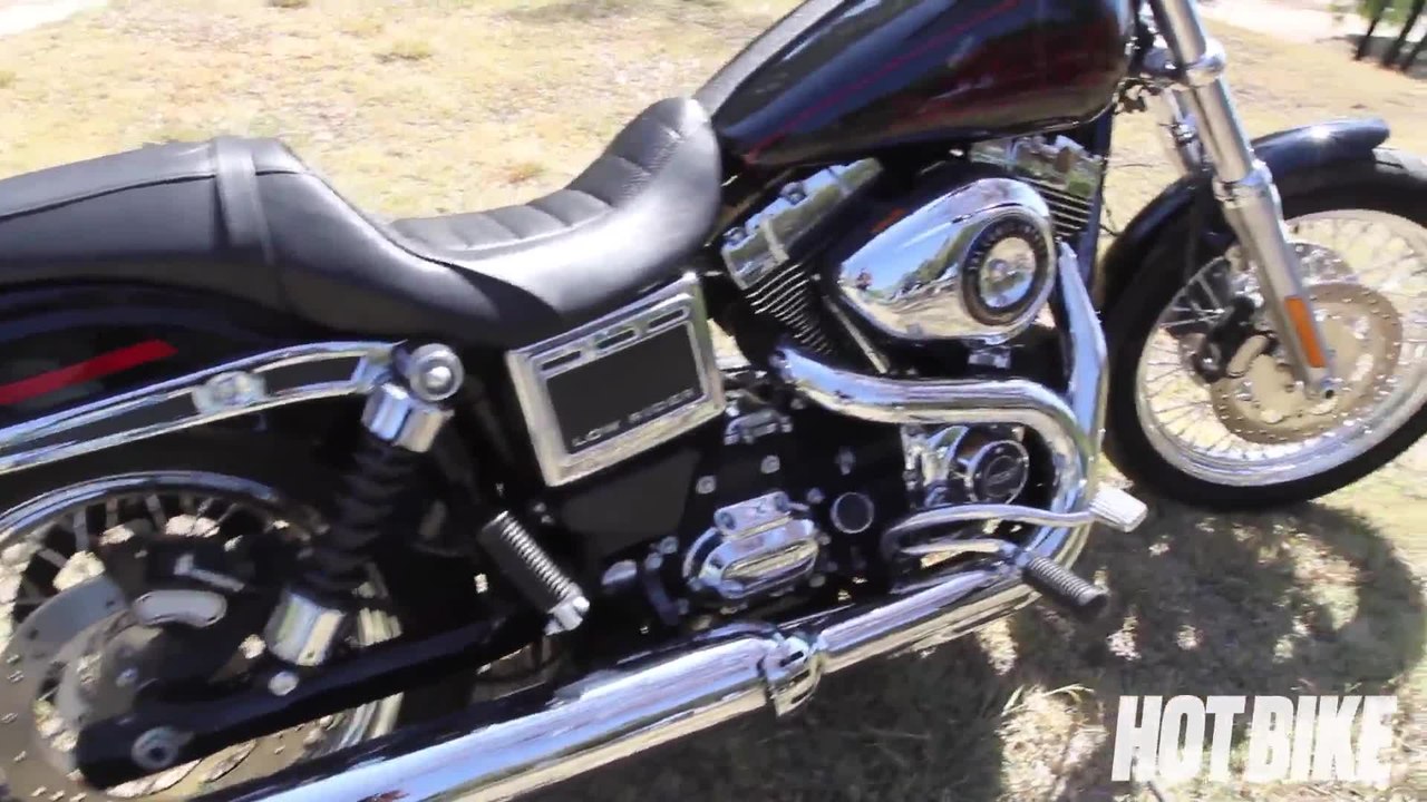 Harley-Davidson Dyna Low Rider FXDL