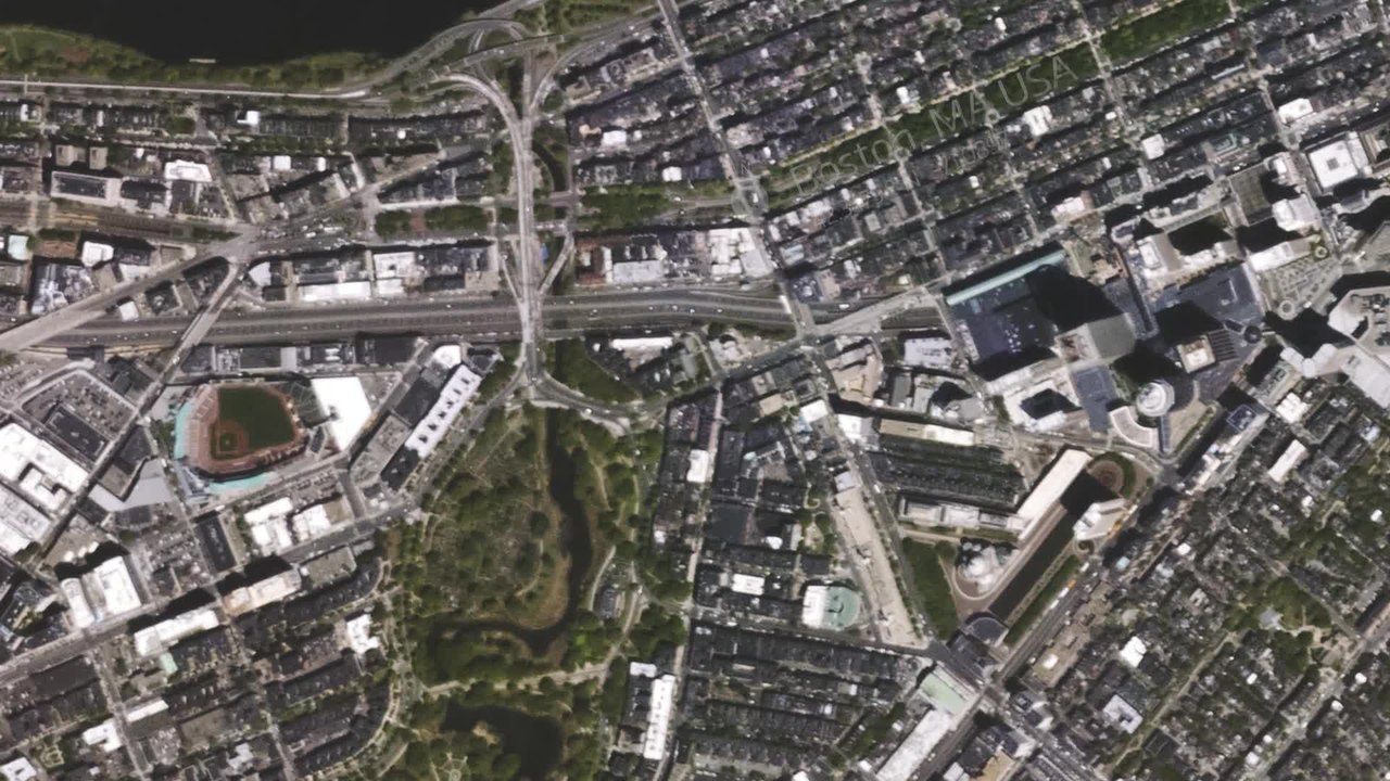 HD Footage Of Earth From The Space Station