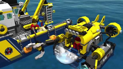 LEGO City My City Deep Sea