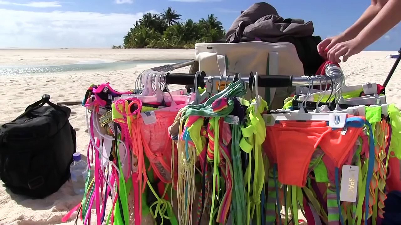 KATE UPTON LIKE YOU'VE NEVER SEEN HER BEFORE!!! Swim Daily Exclusive