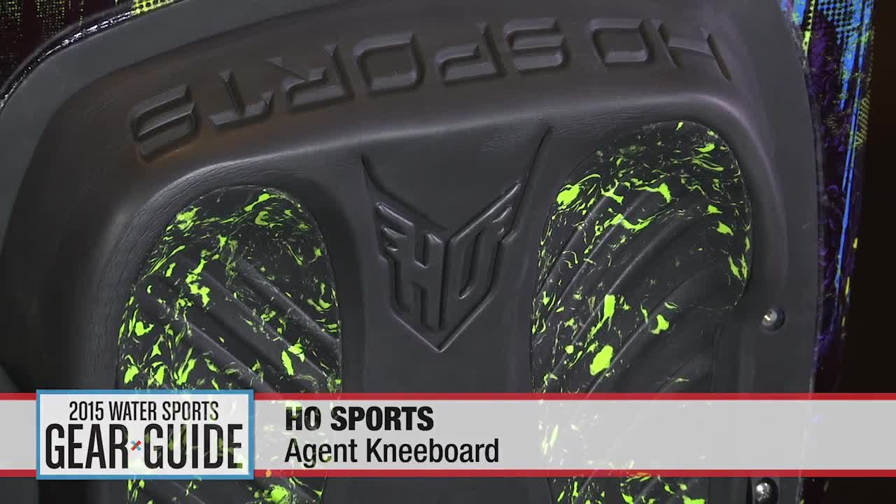 HO Agent Kneeboard