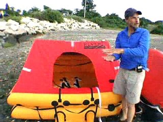 Life Raft Overview