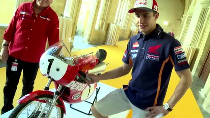 Repsol Leyendas Motor