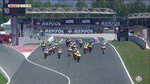 2015 CEV Catalunya Moto2 Highlights