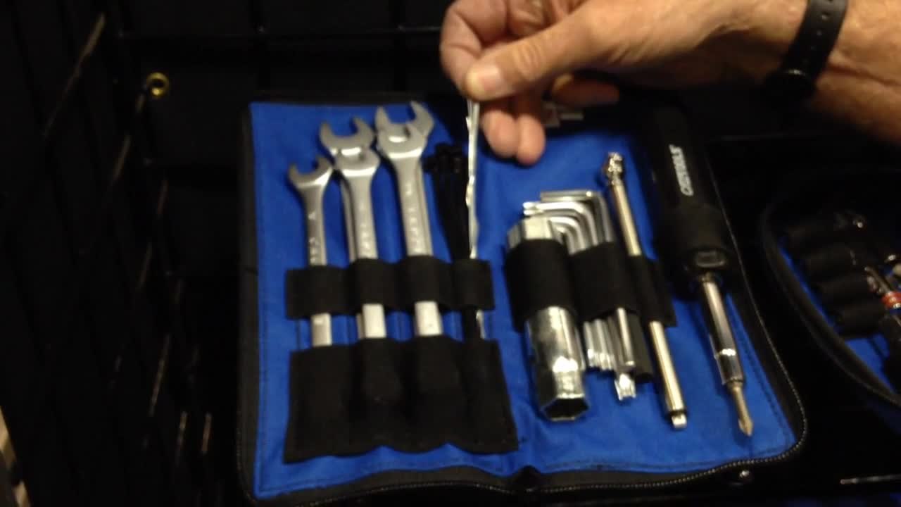 Cruz Tools