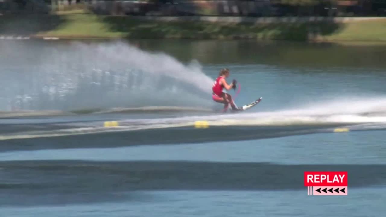 US Open Crash