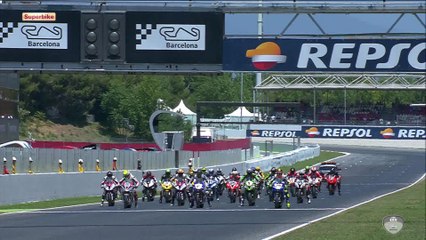 2015 CEV Catalunya Superbike Highlights
