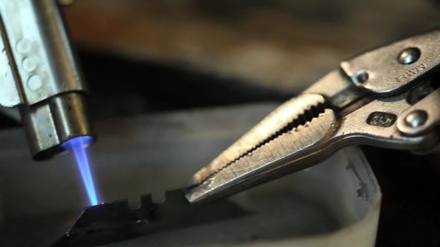 Rebuild: The Skill That Helps You Drill Through Steel