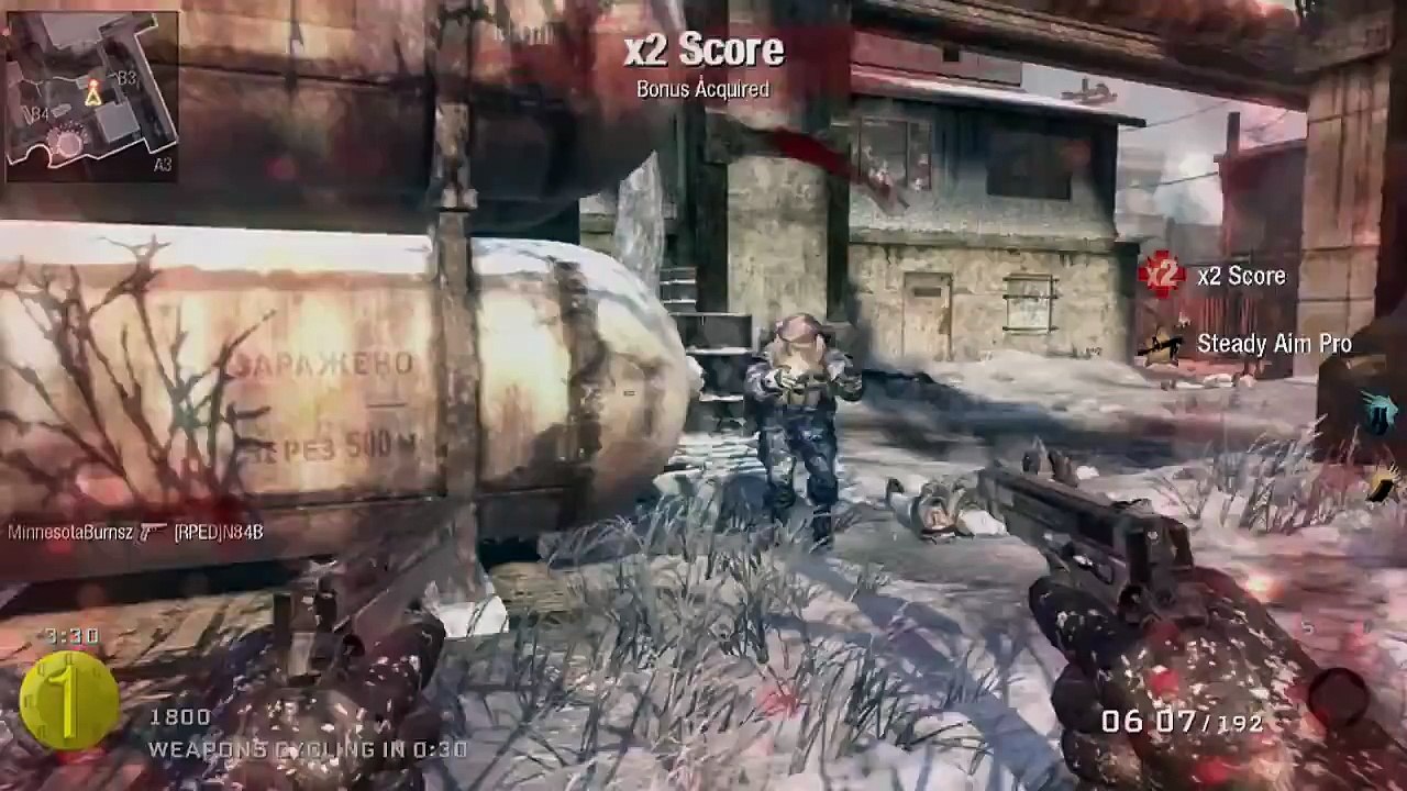 COD HACKER GETS OWNED!