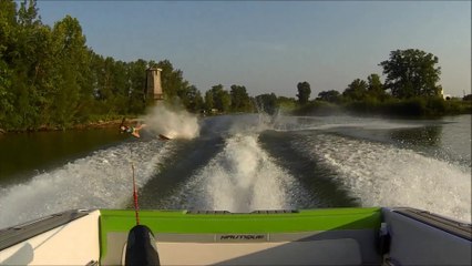 Wipeout Wednesday: Nasty Spill