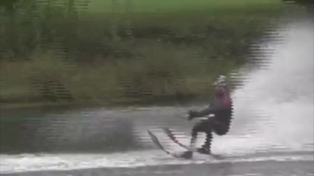 Scott Ellis Jump Crash