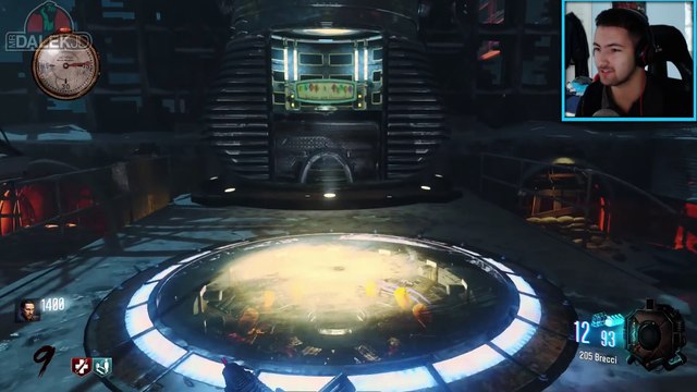 Black Ops 3 ZOMBIES GAMEPLAY - THE GIANT ZOMBIES GAMEPLAY! #1 (Call of Duty BO3 ZOMBIES DLC)