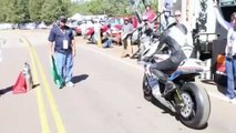 Lightning Electric Motorcycle Makes History At Pikes Peak
