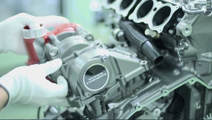 Ninja H2 Video #23: Precision Assembly