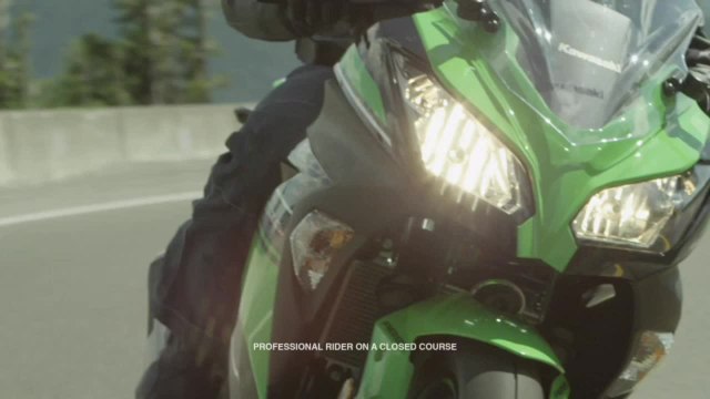 2013 Kawasaki Ninja 300 Styling