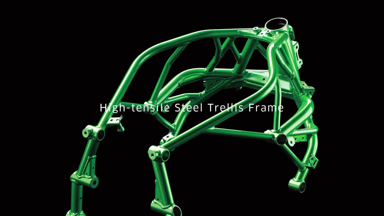 Ninja H2 Video #19: The Special Components