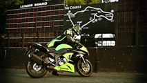 2013 Kawaki ZX-6R KTRC