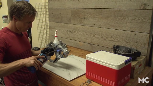 Toolless Bearing Installation | MC GARAGE VIDEO