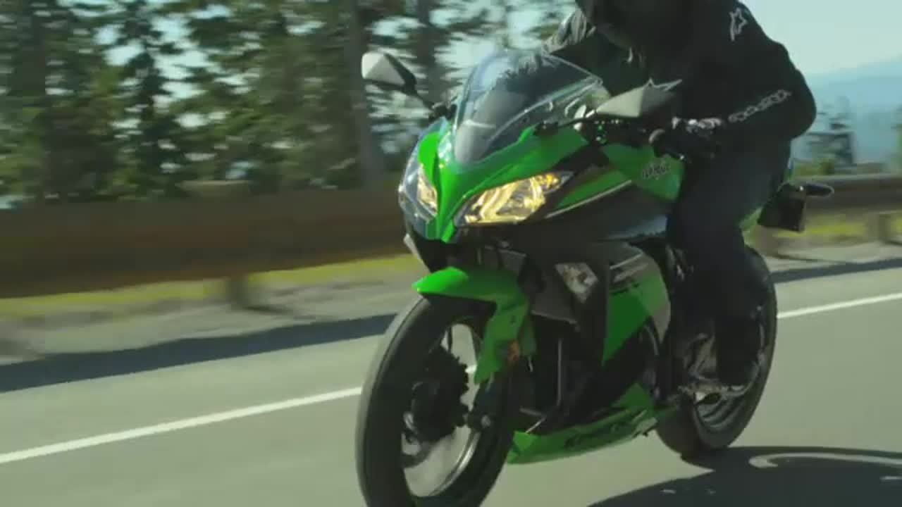 2013 Kawasaki Ninja 300 Clutch