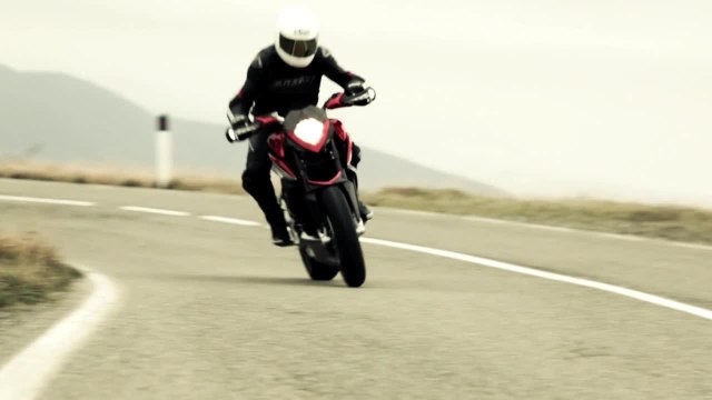 2014 MV Agusta Rivale 800