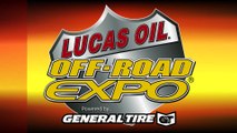 Lucas Oil Off-Road Expo Highlights 2013