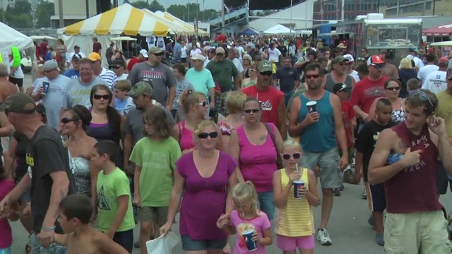 The Lucas Oil 4-Wheel Jamboree Nationals Series