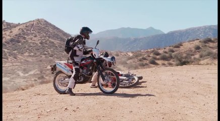 Escape From LA: Dual Sport Adventure | ON TWO WHEELS
