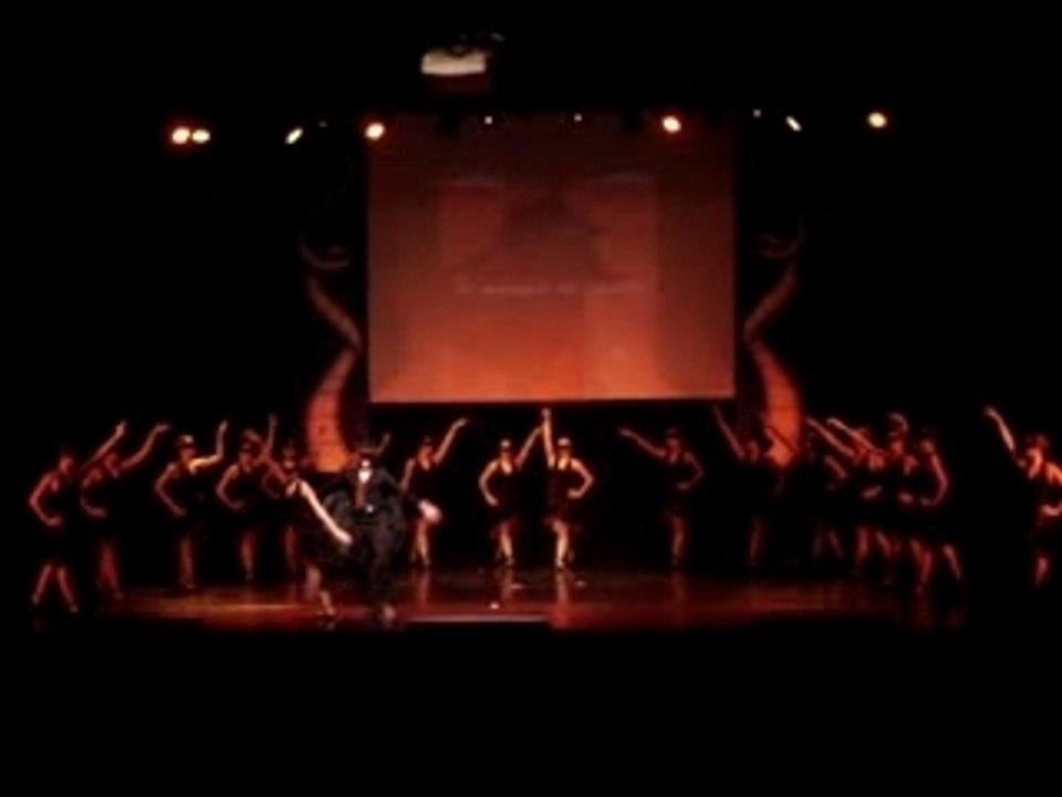 gala de danse 2006
