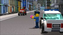 LEGO City My City Police Chase
