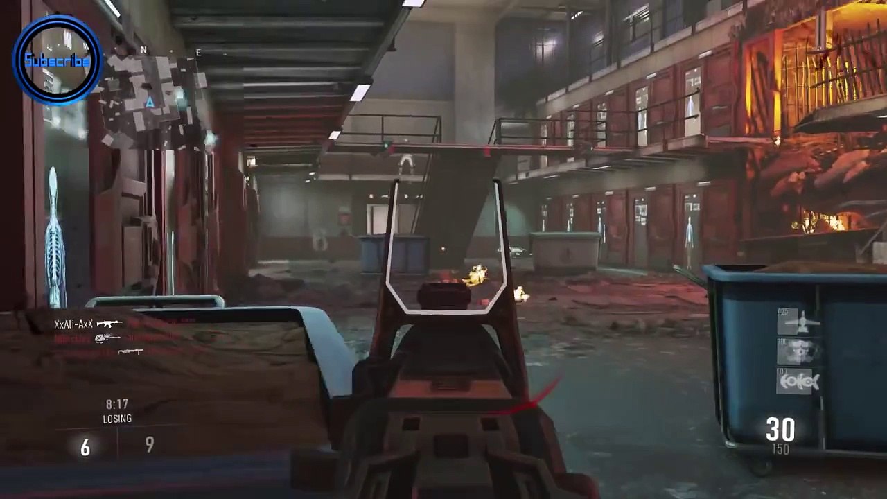 Advanced Warfare BEST CLASS SETUP -  HBRa3  (Accuracy Class) - Call of Duty  Advanced Warfare