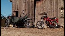 The Great Ural Adventure | ON TWO WHEELS