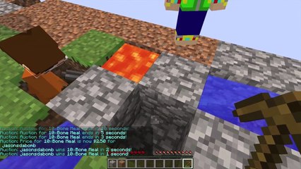 Minecraft | FUNNY MINECRAFT HORROR MONTAGE!! danTDM