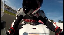 2012 Honda CBR1000RR Conquers Infineon Raceway | ON TWO WHEELS