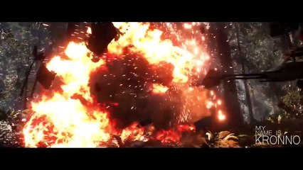 COD BLACK OPS 3 VS BATTLEFRONT - CYCLO & KRONNO ZOMBER (Videoclip Oficial)