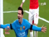 اهداف مباراة ( آرسنال 0-2 برشلونة ) دوري أبطال أوروبا