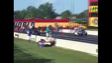 Самые неудачные старты в драгрейсинге !