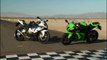RSV4 vs S1000RR vs 1199 Panigale S vs F4R - European Literbike Shootout | ON TWO WHEELS