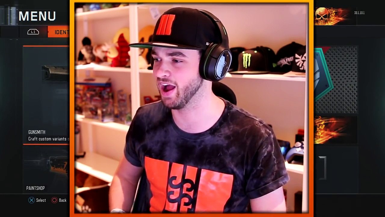 Black Ops 3 GUNSMITH - CREATE-A-GUN! (COD BO3 Custom Guns) (2)