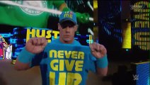 Brock Lesnar vs John Cena vs Seth Rollins Campeonato WWE Mundial Pesado   Royal Rumble 2015 ESPAÑ LATINO HD