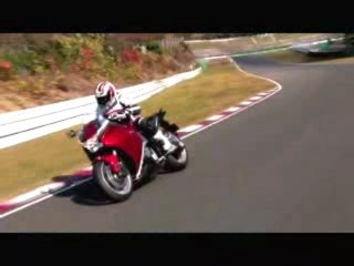 2010 Honda VFR1200F Sugo Launch