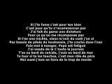 Booba - Pinocchio  (Paroles)