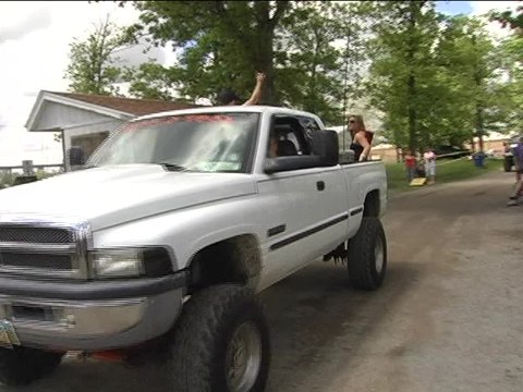 Lima 4-Wheel Jamboree Day 1 Highlights