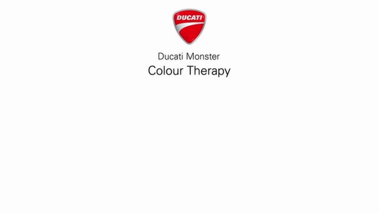 Monster Color Therapy