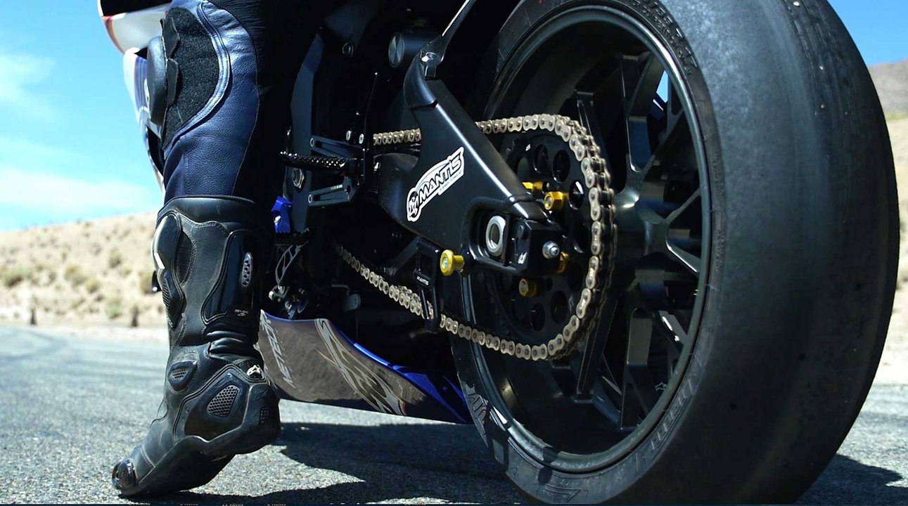 Mantis Real-Time Tire Temperature Sensor