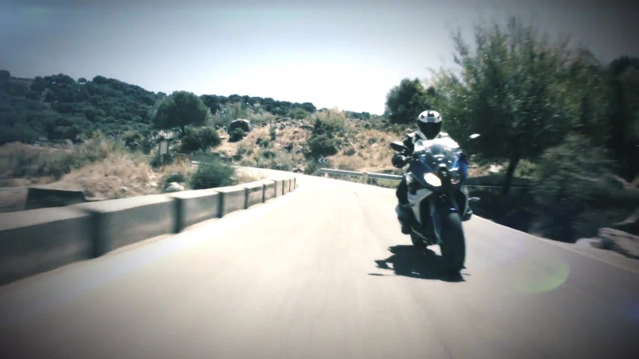 2015 BMW R1200RS