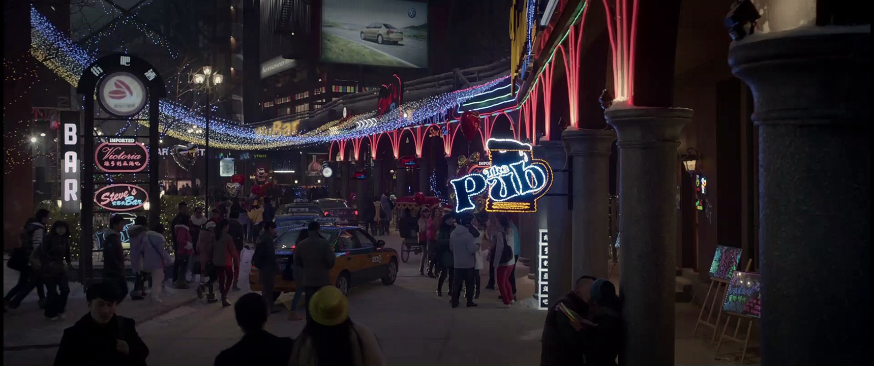 FilmTrailerHD - Police Story 2013