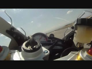 2011 BMW S 1000 RR On Track