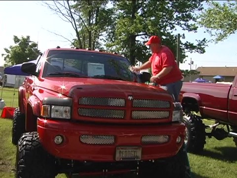 Lima 4-Wheel Jamboree- Day 2 Highlights