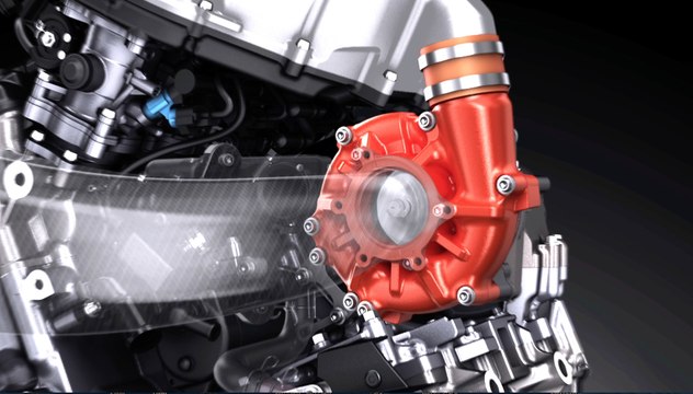 Ninja H2 Video #7: The Supercharger