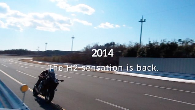Ninja H2 Video #6: High-Speed Pass
